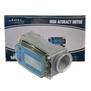 لیتر شمار دیجیتال 1 اینچ رایکا