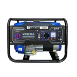 موتور برق بنزینی 3.5 کیلووات واکسون مدل VK9700